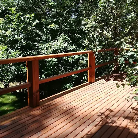 Casa Los Robles San Martín de los Andes Exterior foto