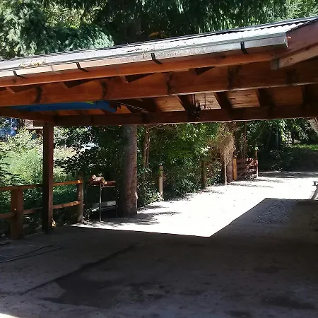 Casa Los Robles San Martín de los Andes Exterior foto